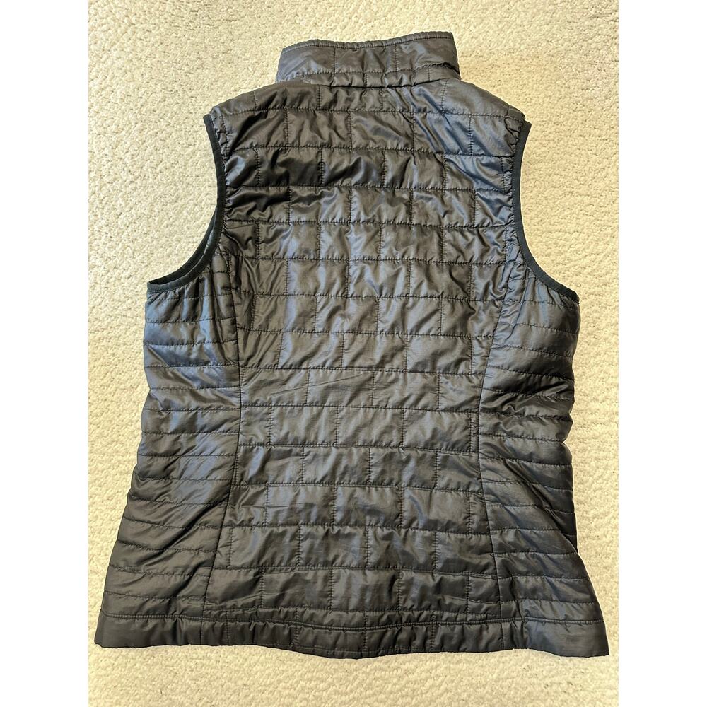 Patagonia Womens Nano Puff Vest Large - Picture 6 of 7